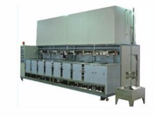 XL - 9180 - t optical components ultrasonic cleaning machine