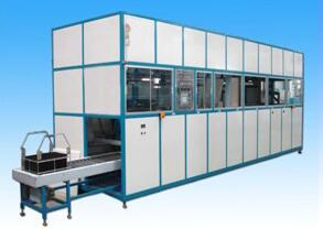 XL series fully automatic ultrasonic cleaning machine