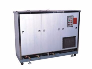 XL - 3 r series three slot ultrasonic cleaning machine