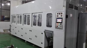 XL - 7080 - t automatic wafer degumming equipment