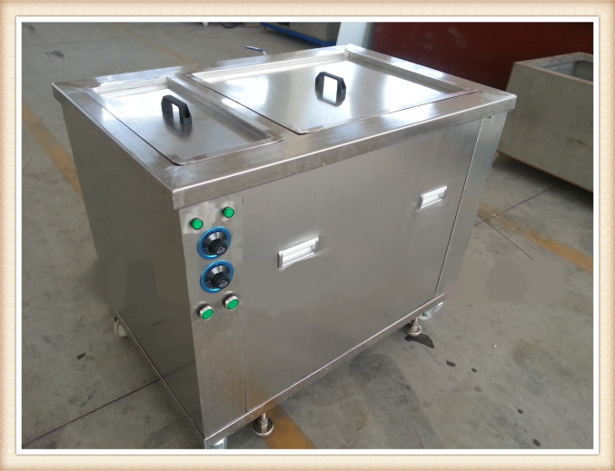 XL series ultrasonic cleaning equipment manually