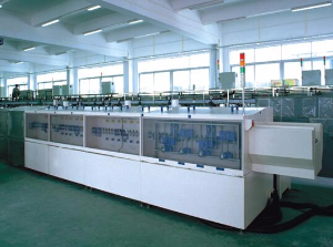 Liquid crystal display industry ultrasonic cleanin