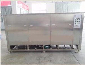 XL series hand type gas phase ultrasonic cleaning